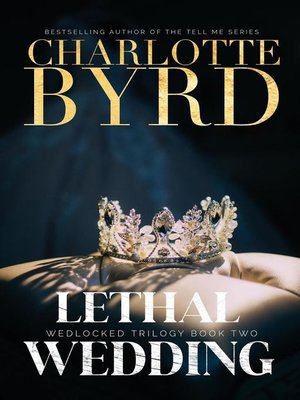 cover image of Lethal Wedding